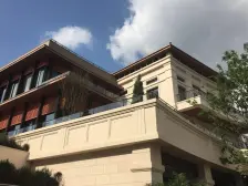 蔚蓝阁B区 4室2厅 北