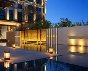 保利堂悦 5室2厅 东南