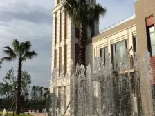 卡地亚花园城蔚蓝轩A区 4室2厅 东南