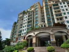 英伦名苑居家3房高楼层西南朝向安静舒适