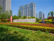 精装修好楼层全天采光带车位房东诚心卖