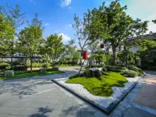 麓湖达观山观锦 3室2厅 东 东南 南 西南