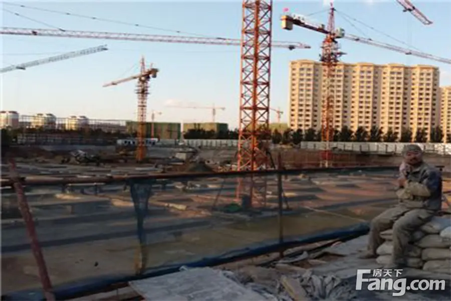 尊翔·万国码头实景图