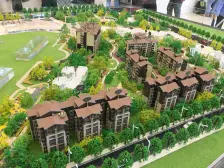 铂景台 3室2厅 西南