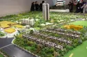 万科翡翠公园实景图