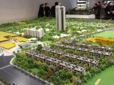 万科翡翠公园 3室2厅 南