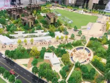 铂悦郡 3室2厅 西南