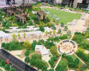 铂悦郡 3室2厅 西南