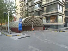 北辰绿色家园 拂林园 户型方正