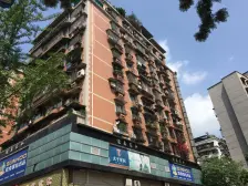 老城区 人民花园(北碚)二房