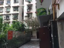 和平路口 竟发花园 电梯三房出售