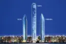 升龙汇金中心效果图