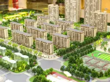 清水现房底商3跃4,层高4.8米,隔板打好了,随时看房