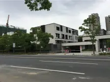 绿地海域观园4室南朝向980.00万元/套出售