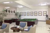 售楼处实景图