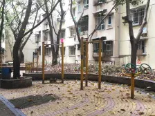 月华村 中装两室 保持好拎包入住!