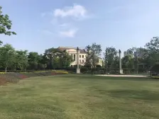 万达板块,新湖庐山国际别墅,小区环境好,