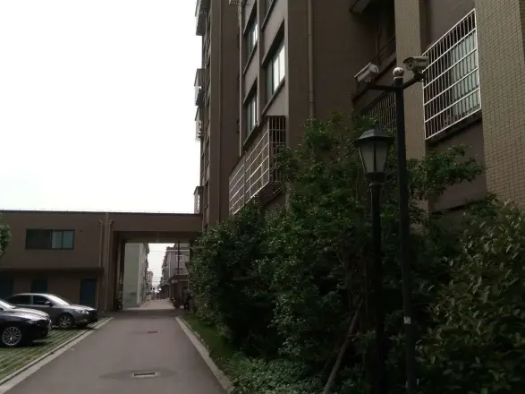 东庭名苑实景图