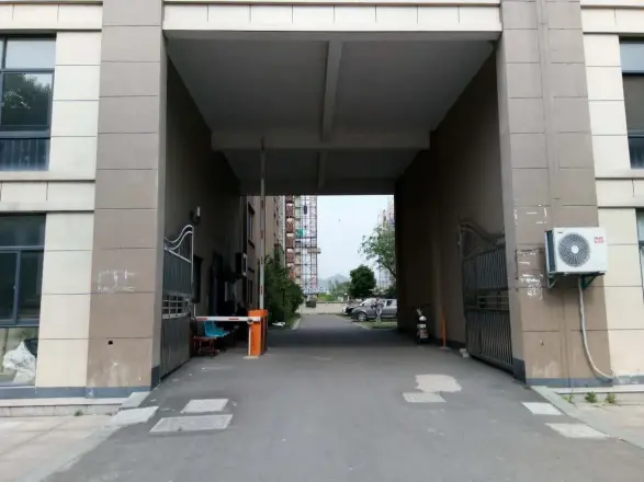 东庭名苑实景图