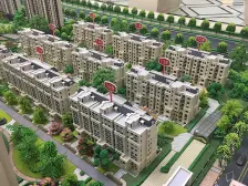 舒适1室,小区环境优美,交通便利