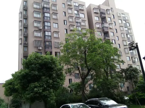 东庭名苑实景图