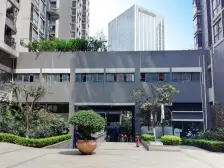 南坪万达商圈 龙湖天街 万达铭邸 正规大两房 住家装修