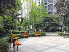 南坪 万达广场铭邸二房90万