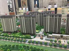 人文环境好,出行方便 小区绿化好