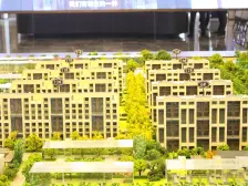 姑苏铭著次新品质小区 全新毛坯叠墅有车位 看房随时