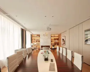 绿城锦玉园 4室1厅 南