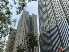 熙街熙都会 1室1厅 北 南