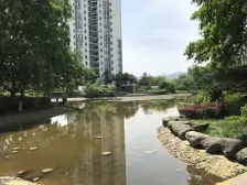 大学城 富力城瀚湖A区一房48万