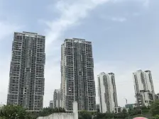 富力城瀚湖A区 1室1厅 南