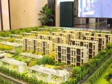 姑苏名著 复式叠墅 纯洋房社区 地铁2号线,改善居住