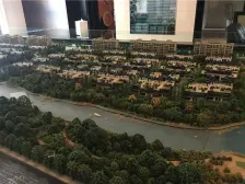 绿地海域观园5室南朝向1600.00万元/套出售