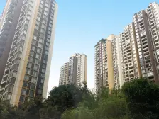 北滨路鎏嘉码头简装两房,朝中庭住家安静