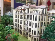 悦湖美郡 3室2厅 东