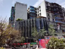 南坪 庆隆花园二房