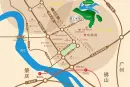 君汇熙庭交通图