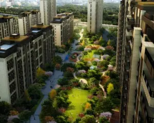 金仕华庭刚需户型,中间楼层,采光好