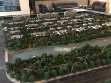 地铁口,万达旁,联排别墅