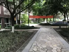 烈士墓轻轨旁,阳光水城一期 正规一室一厅 业主安心卖