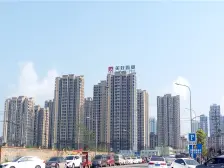 蔡家轻轨旁简装三房 户型方正, 看房方便,业主诚心