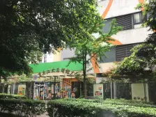 五里店观音桥江北嘴房子户型方正,采光好,布局合理