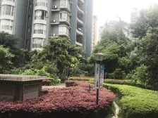 观音桥 流金家园四房123万