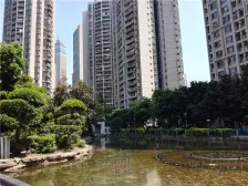 南坪上海城精装单配 业主诚心出售