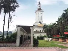 洋房社区,顶跃带屋顶花园的洋房,小区环境优美