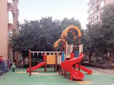 蔡家轻轨/公园旁优质精装两房,拎包入住