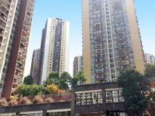 黄泥磅轻轨旁 次新清水房 朝中庭视野好 住家安静