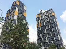 大城小爱 1室1厅 东